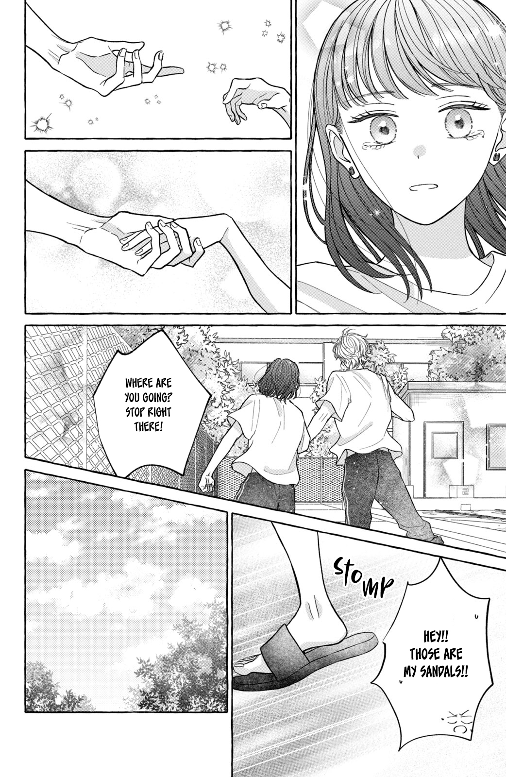 Kimi Wo Hitori Ni Shite Agenai Is This Really Friendship...? 第29页