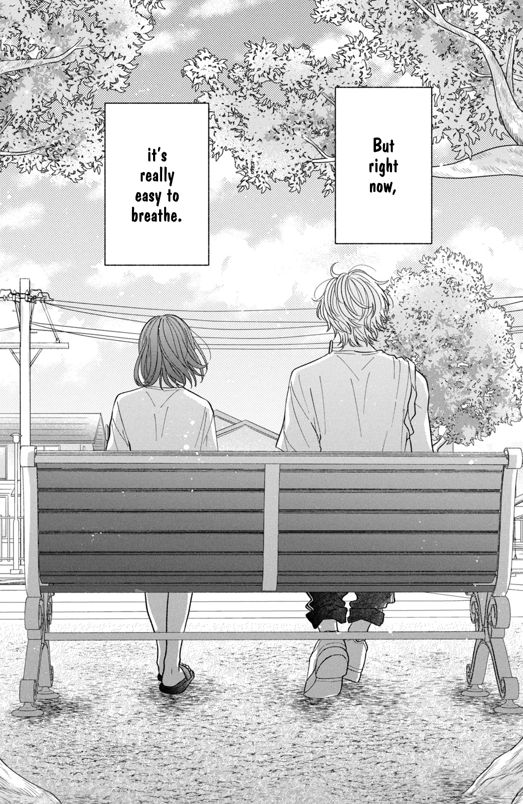 Kimi Wo Hitori Ni Shite Agenai Is This Really Friendship...? 第33页