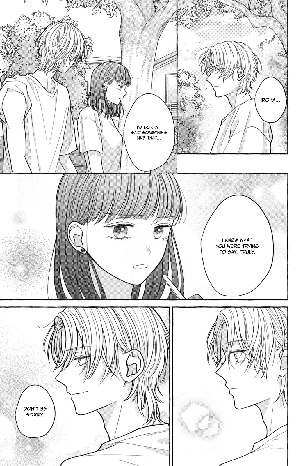 Kimi Wo Hitori Ni Shite Agenai Is This Really Friendship...? 第34页