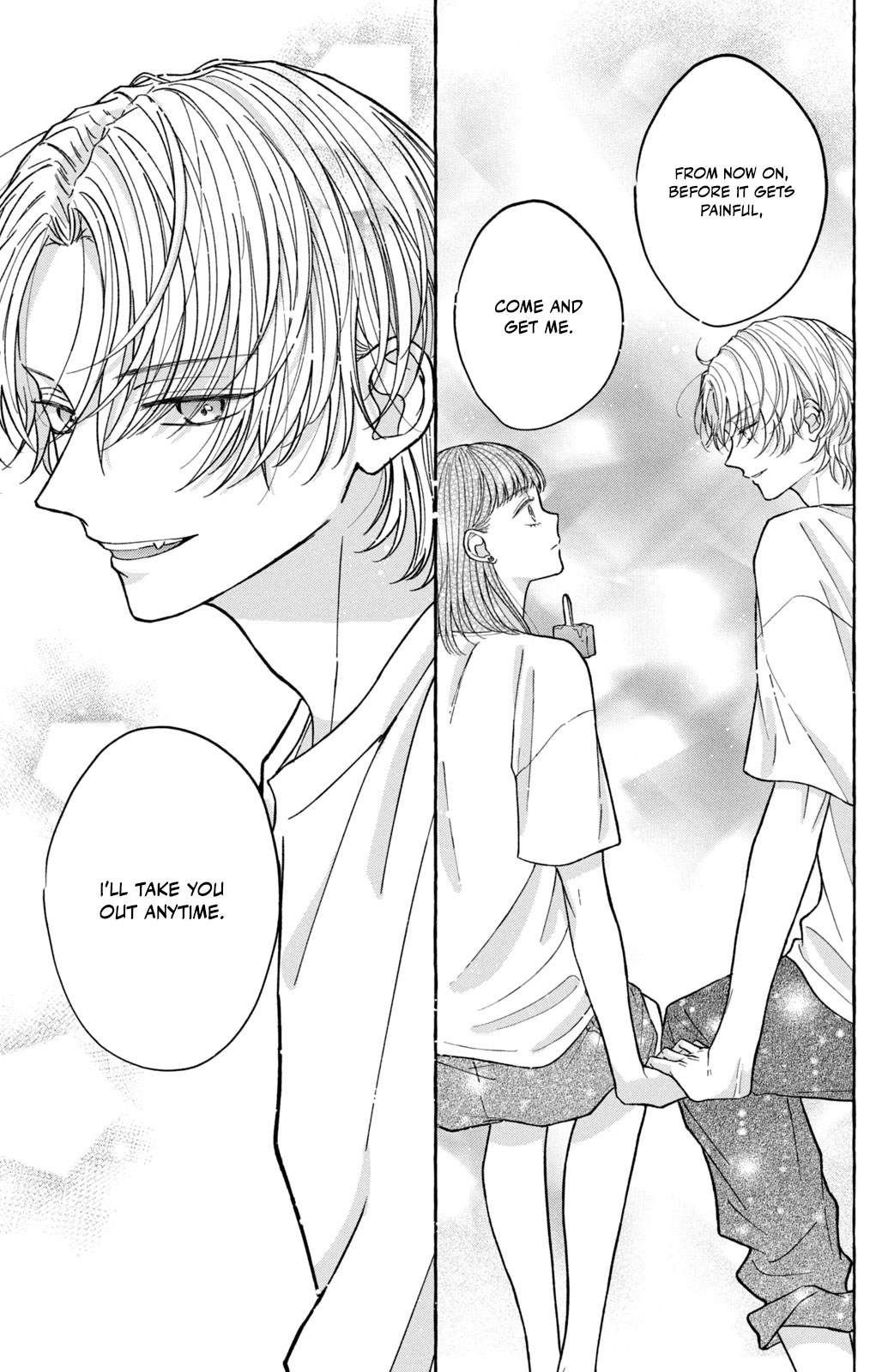 Kimi Wo Hitori Ni Shite Agenai Is This Really Friendship...? 第36页