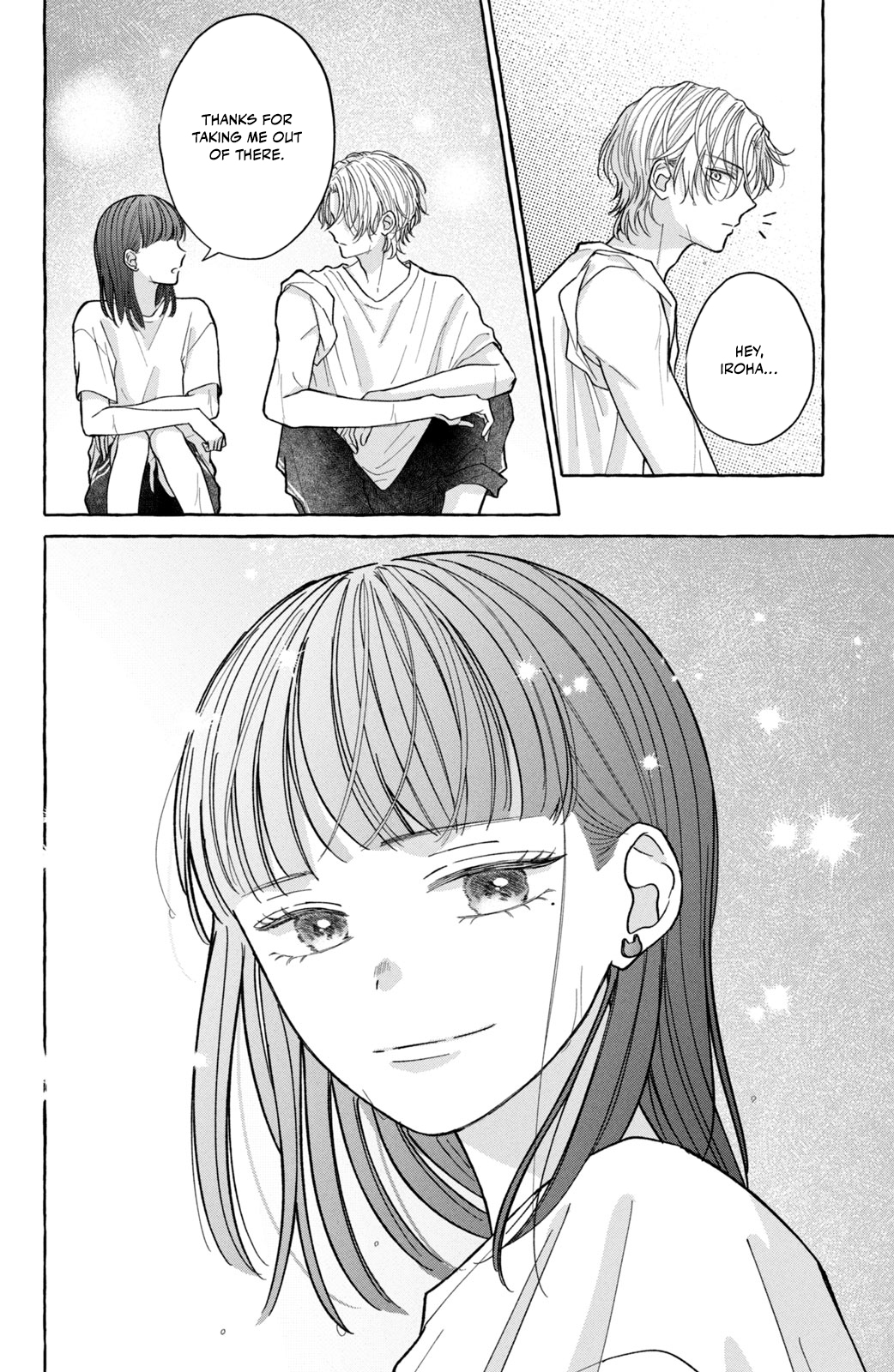 Kimi Wo Hitori Ni Shite Agenai Is This Really Friendship...? 第41页