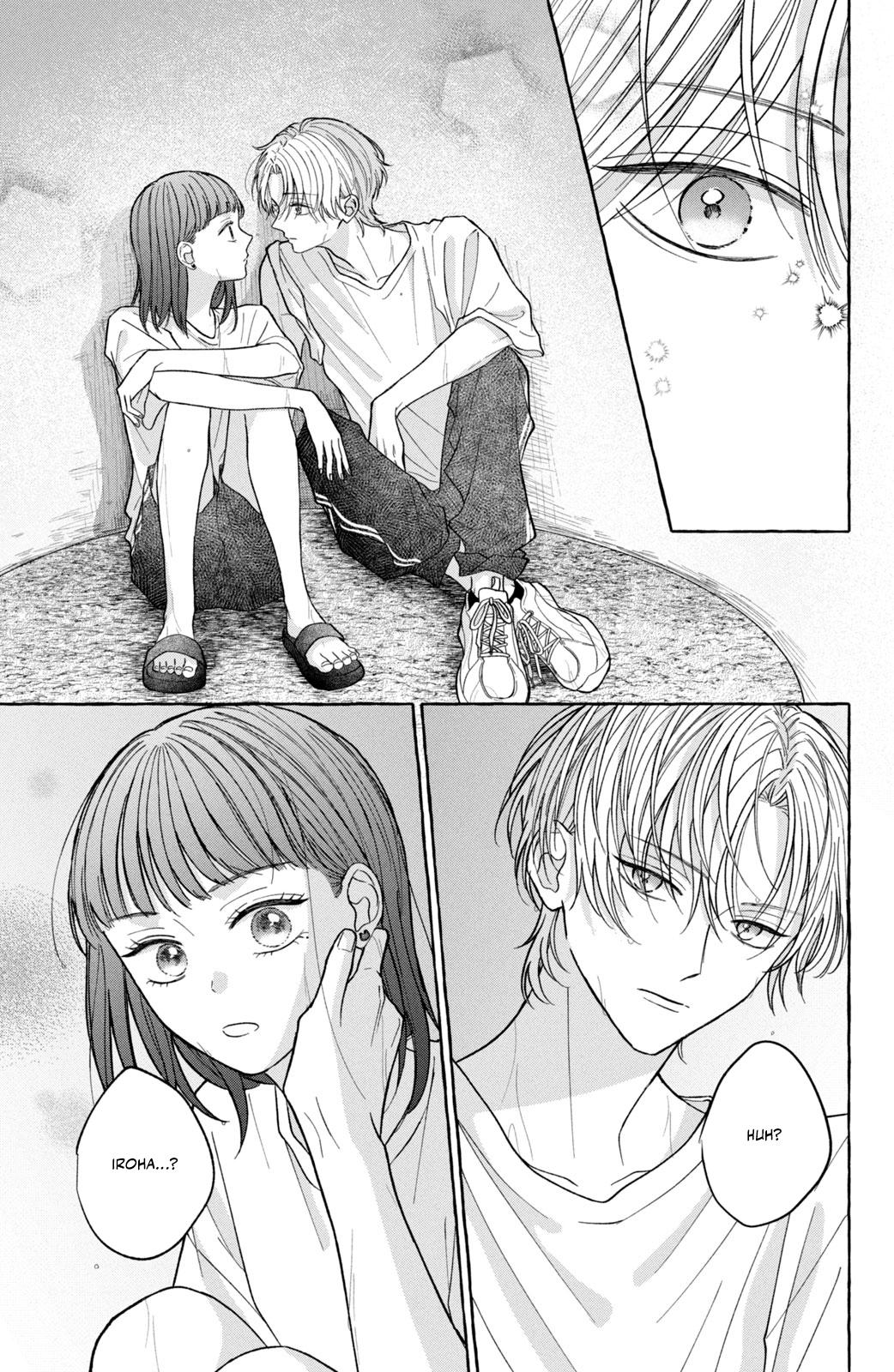 Kimi Wo Hitori Ni Shite Agenai Is This Really Friendship...? 第42页