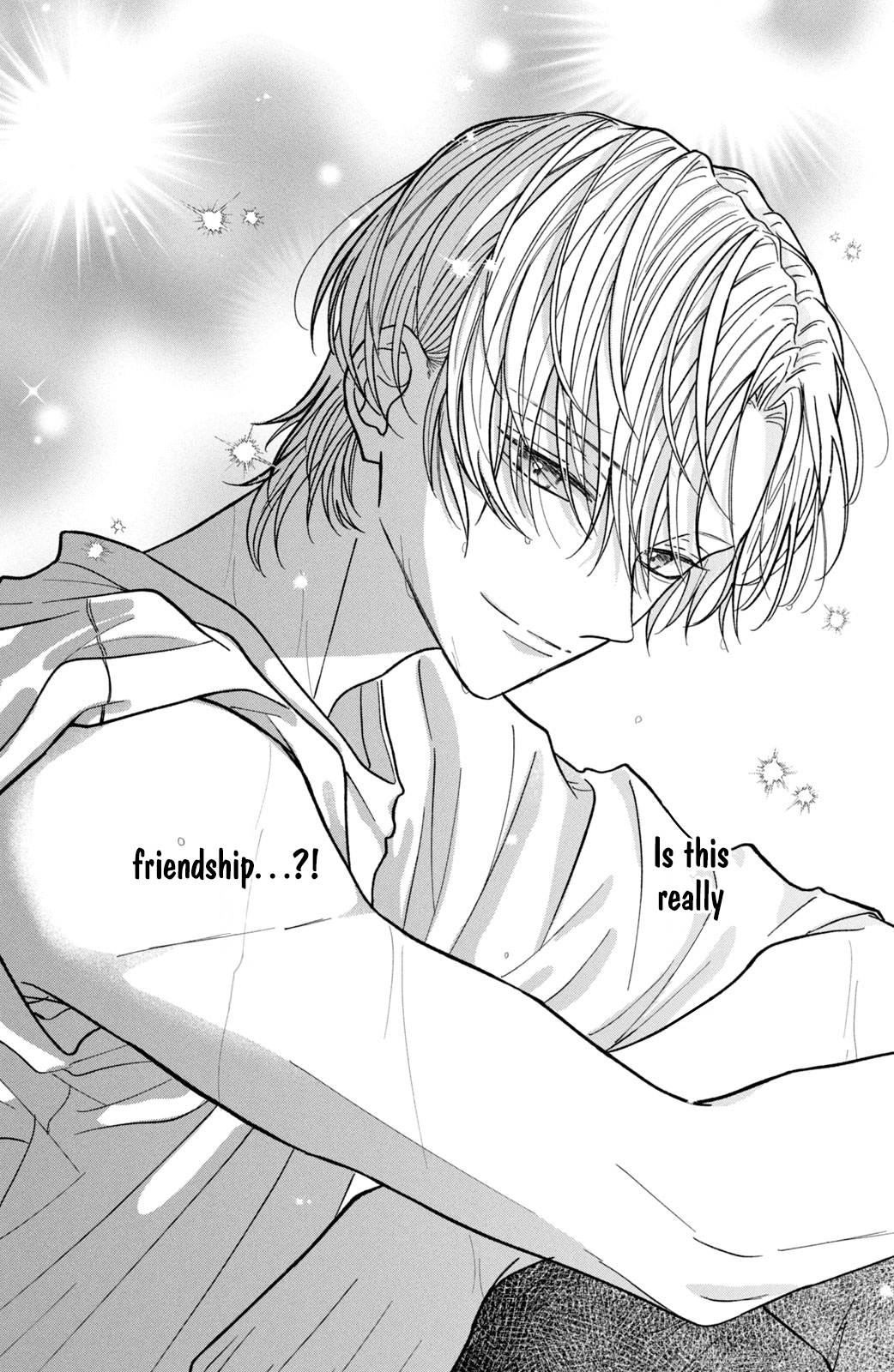 Kimi Wo Hitori Ni Shite Agenai Is This Really Friendship...? 第47页