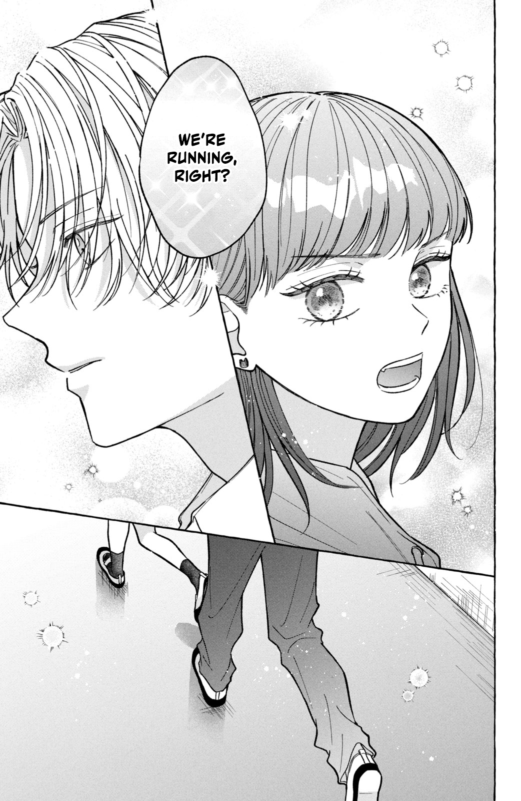 Kimi Wo Hitori Ni Shite Agenai Is This Really Friendship...? 第9页