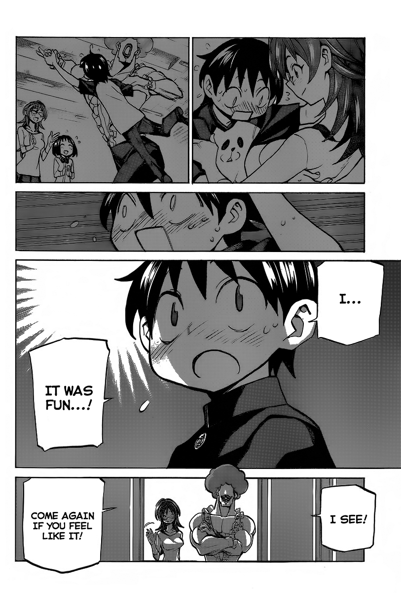 Sesuji wo Pin! to ~Shikakou Kyougi Dance-bu e Youkoso~ Straighten Up! 第20页