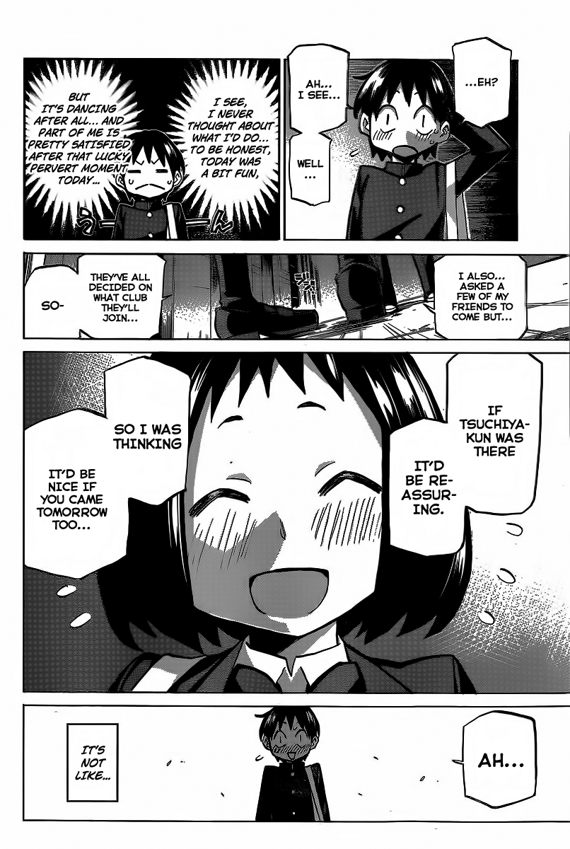 Sesuji wo Pin! to ~Shikakou Kyougi Dance-bu e Youkoso~ Straighten Up! 第26页