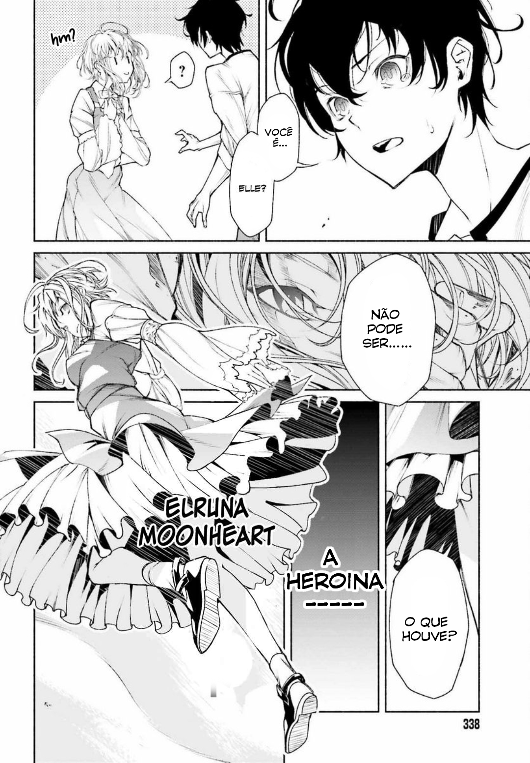 Toki Majutsushi no Tsuyokute New Game ~Kako ni Modotte Sekai Saikyou kara Yarinaosu~ O dia do começo. 第12页