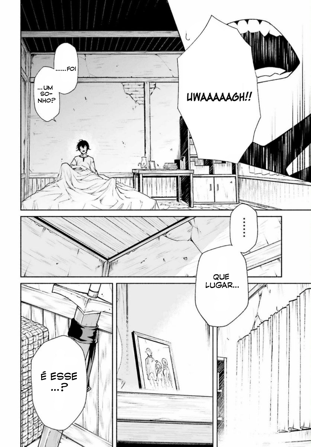 Toki Majutsushi no Tsuyokute New Game ~Kako ni Modotte Sekai Saikyou kara Yarinaosu~ O dia do começo. 第6页