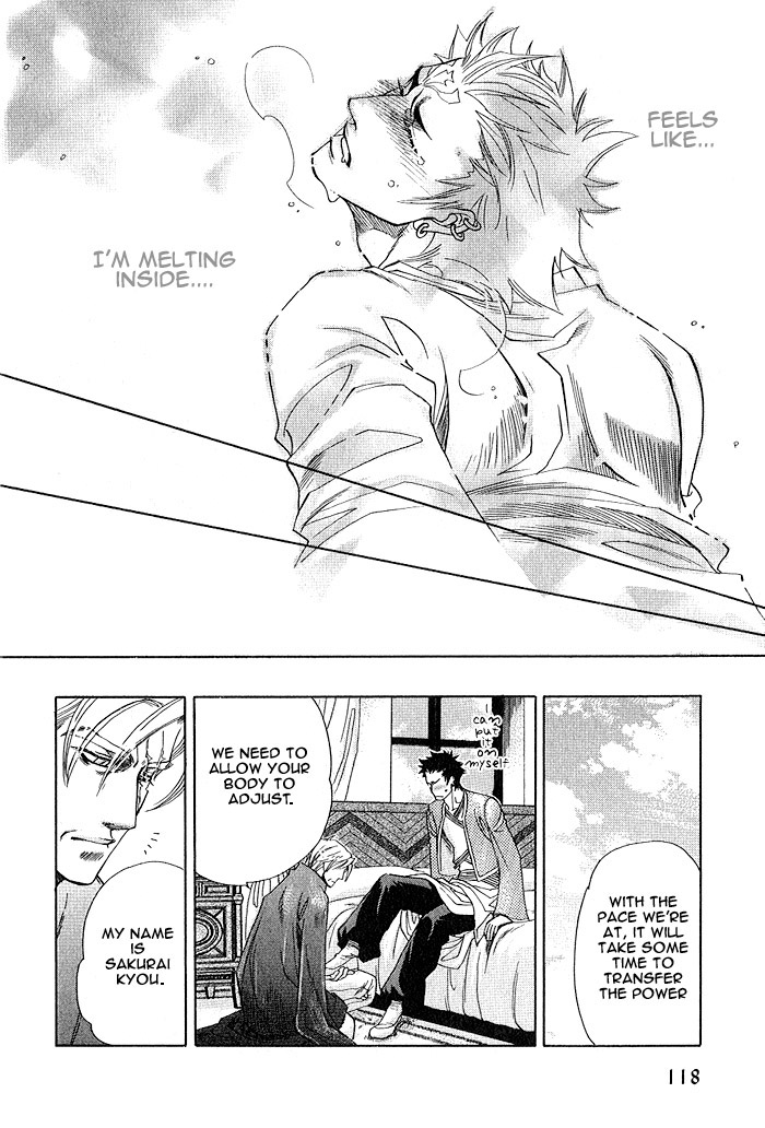 Kimi ni Sasayaku Mirai The Moment That You Whisper 第26页