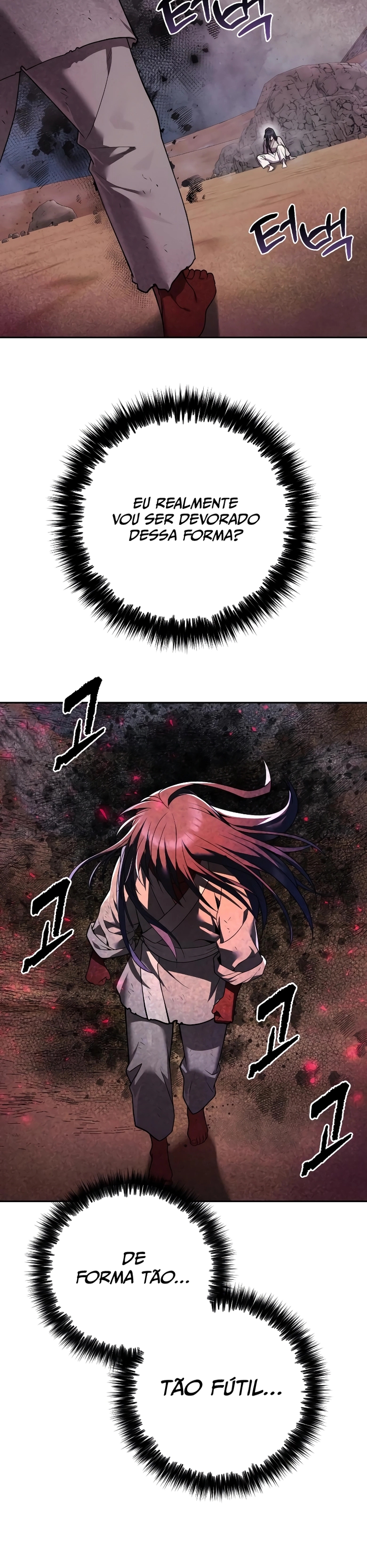 The Eunuch's Rebirth: A Journey Back to Manhood Ch. 9 第13页