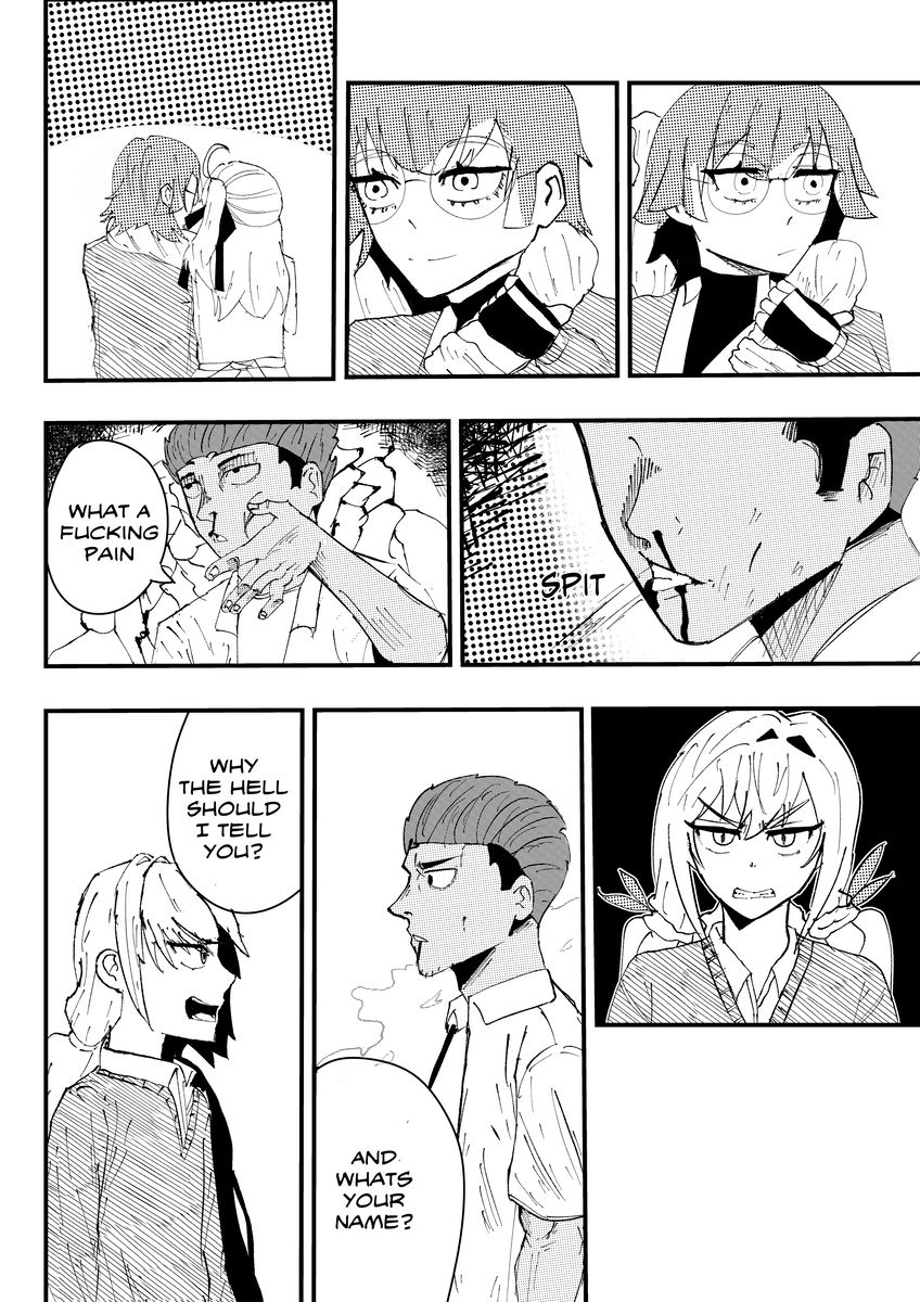 The 100 Girlfriends Who Really, Really, Really, Really, Really Love You - Rentarou vs NTR Boss (Doujinshi) Ch. 4 第3页