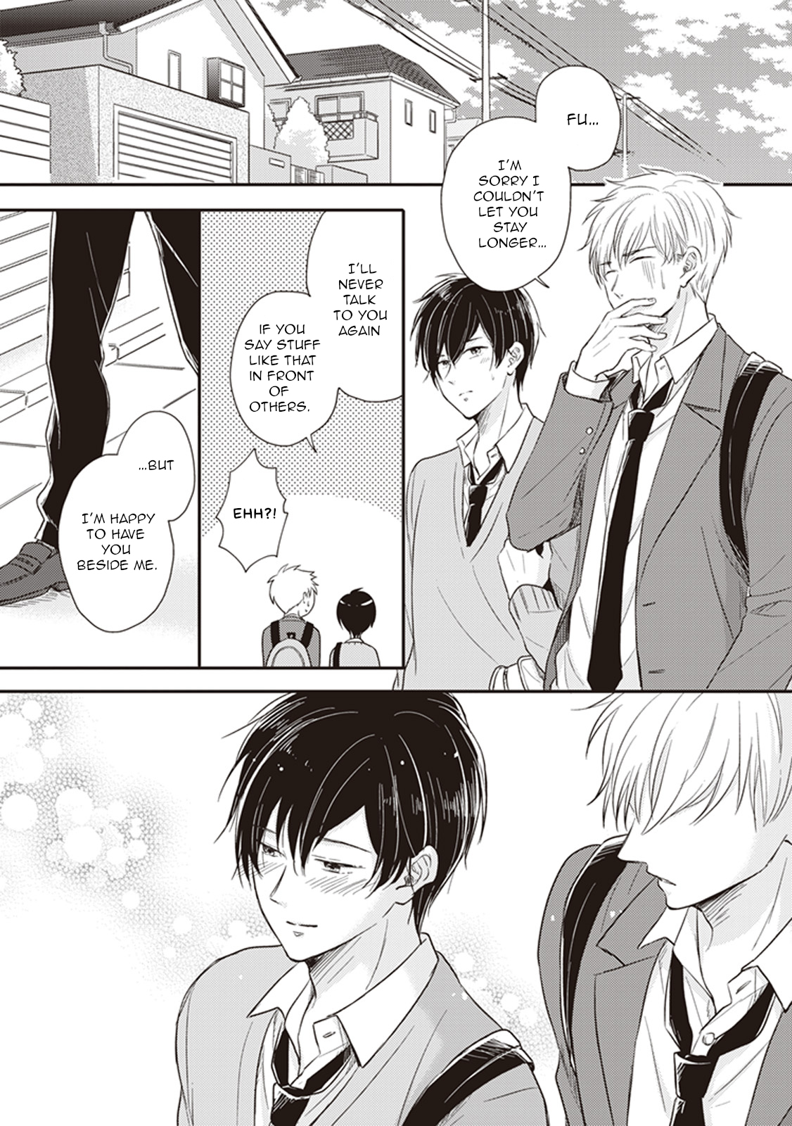Dekiai Honey Baby Ch. 2 第20页