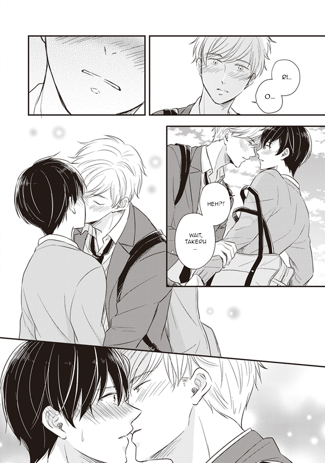 Dekiai Honey Baby Ch. 2 第21页