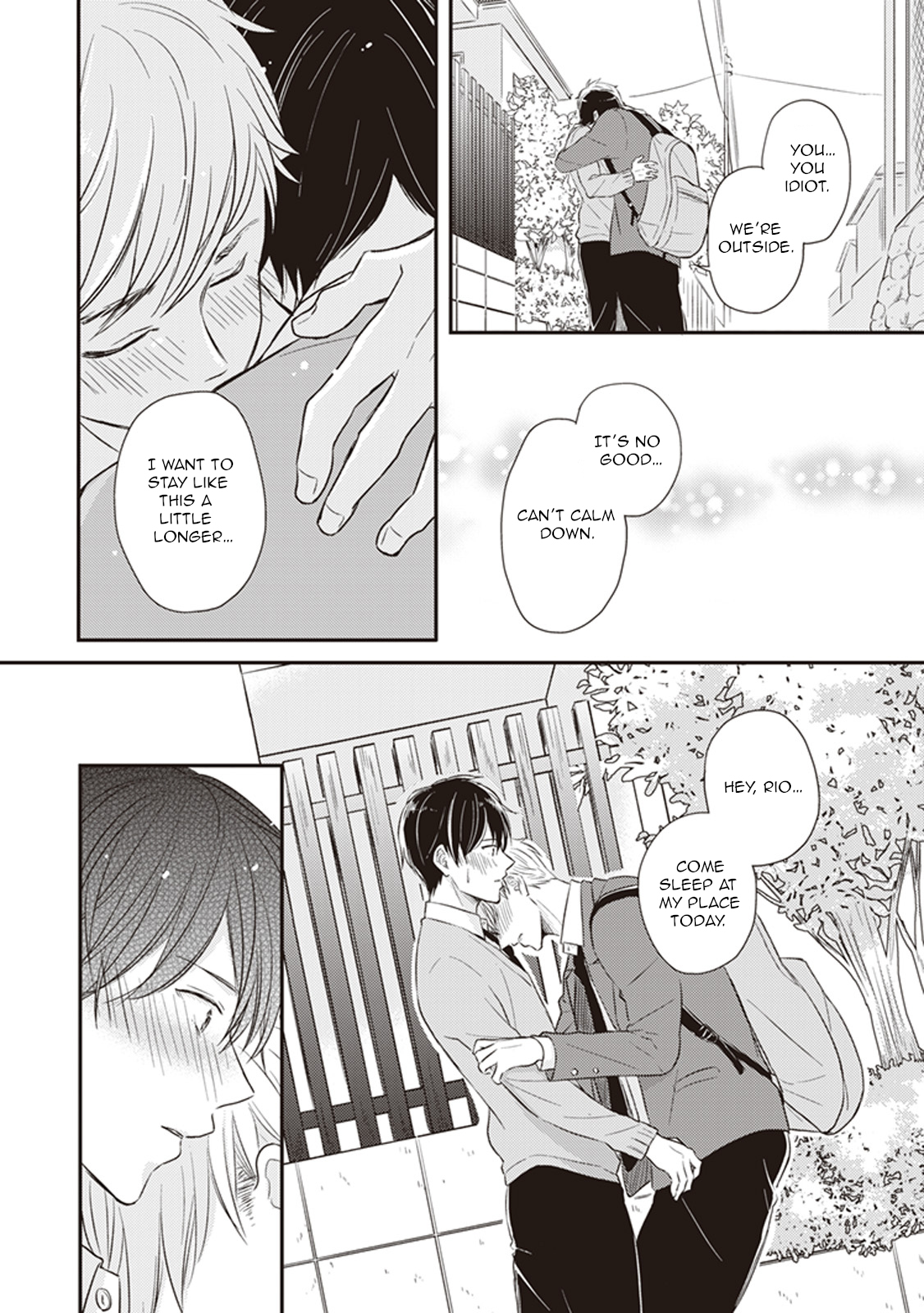 Dekiai Honey Baby Ch. 2 第22页