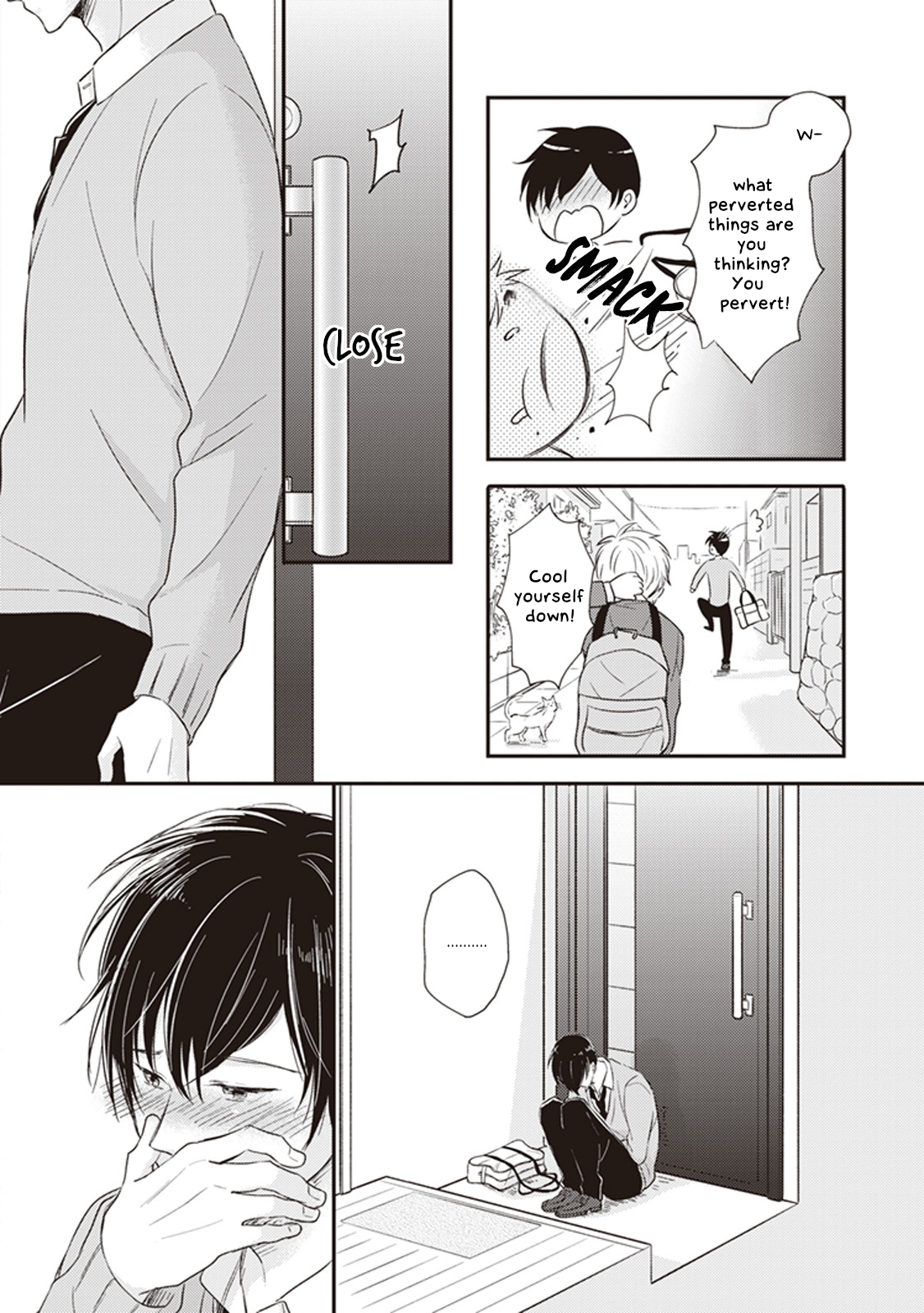 Dekiai Honey Baby Ch. 2 第23页