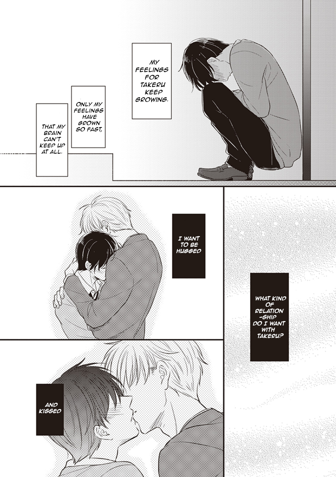 Dekiai Honey Baby Ch. 2 第24页