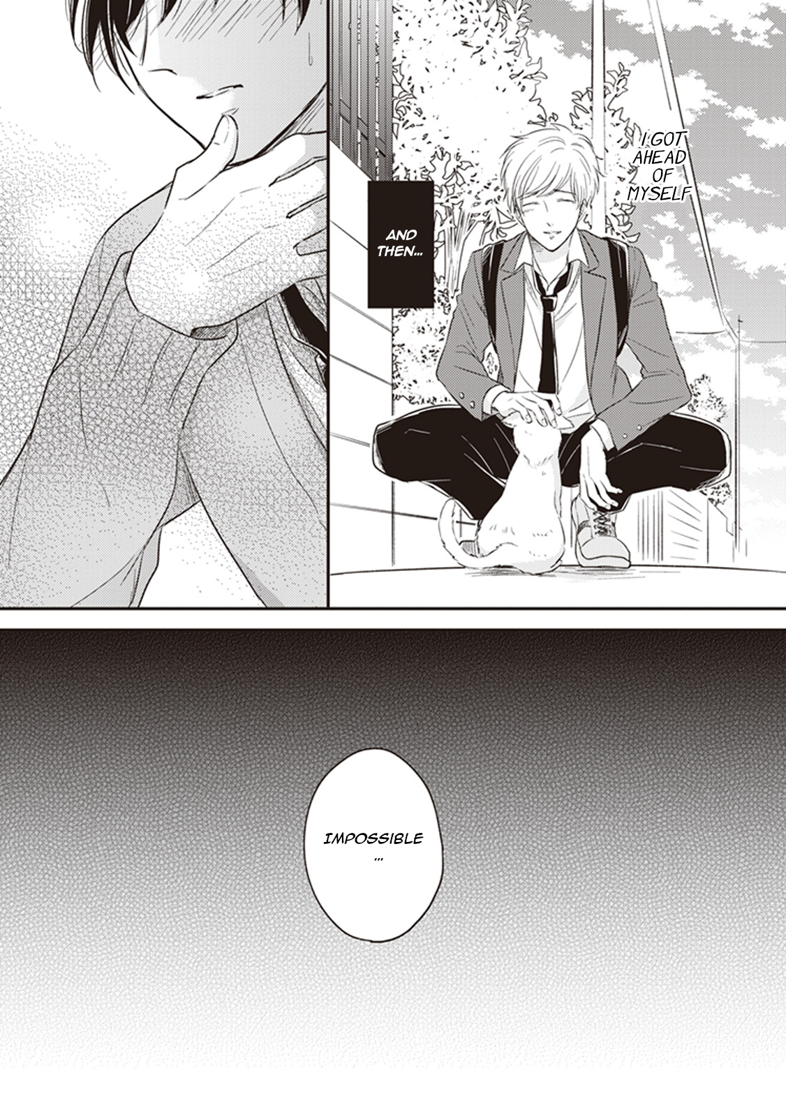Dekiai Honey Baby Ch. 2 第25页