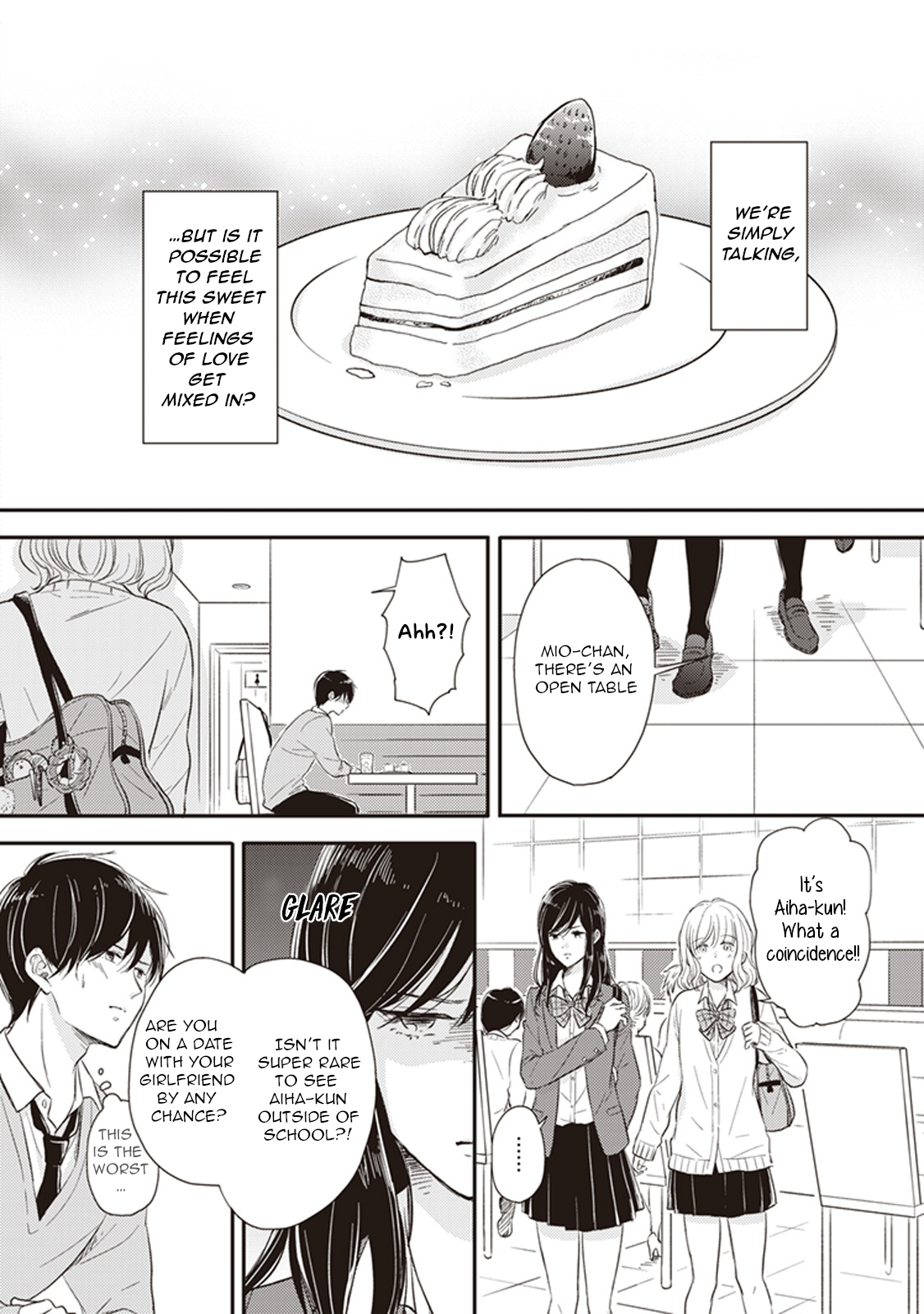 Dekiai Honey Baby Ch. 2 第9页