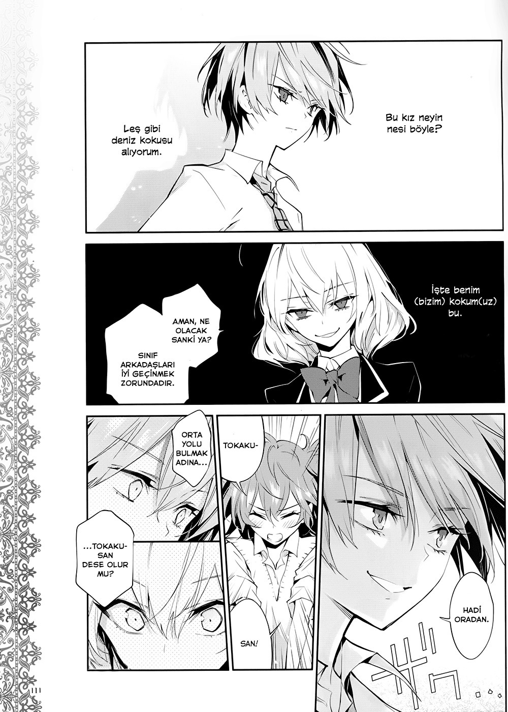 Akuma no Riddle Vol. 1 Ch. 1 第24页