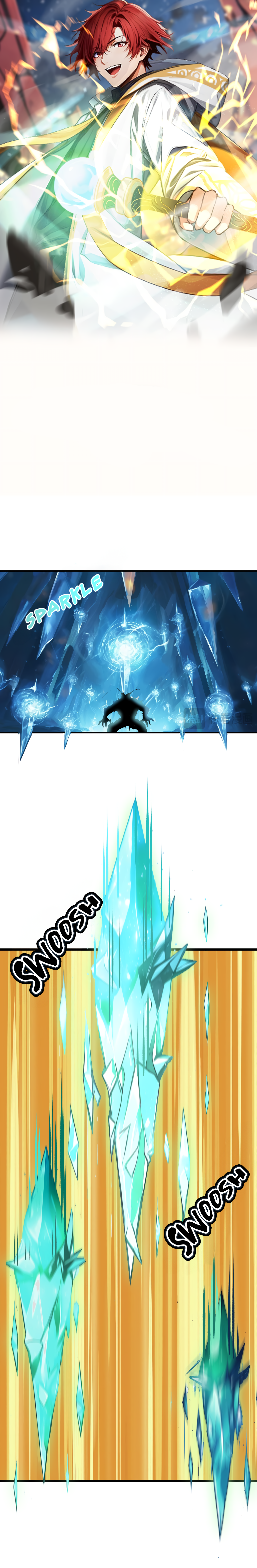 All My Abilities Are Forbidden Spells Ch. 3 第2页