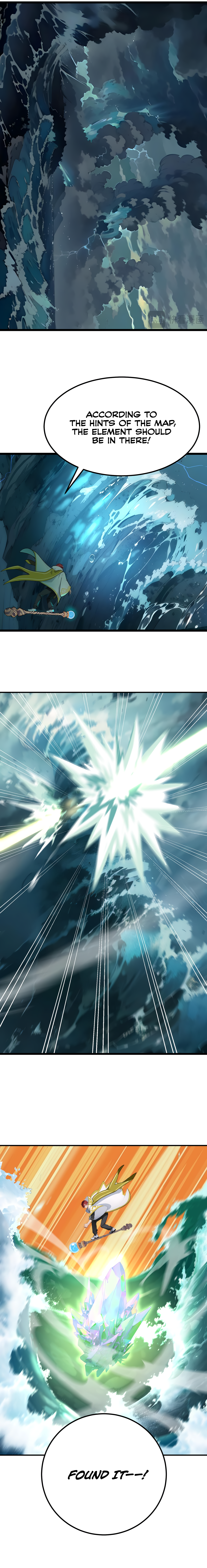 All My Abilities Are Forbidden Spells Ch. 3 第12页