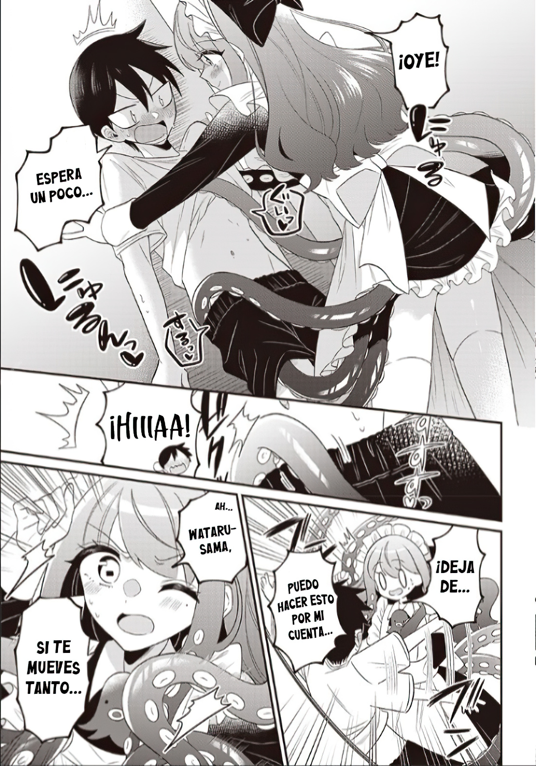 Maki-chan wa Takomeido Oneshot 第12页