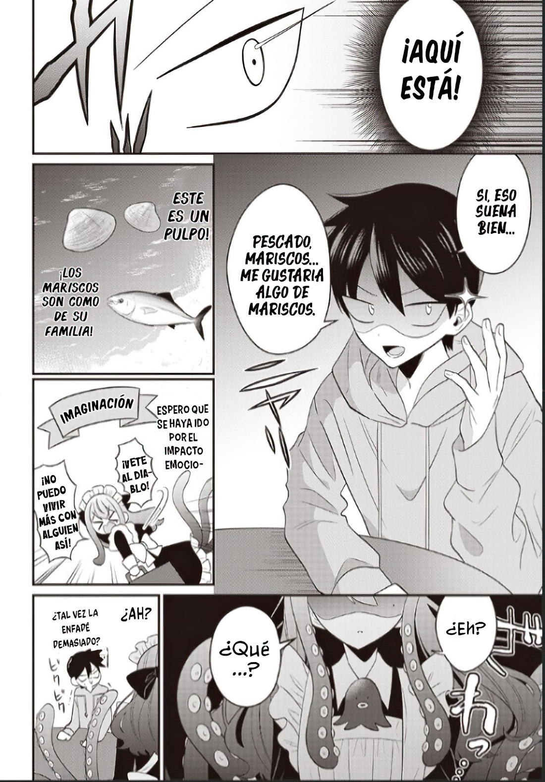 Maki-chan wa Takomeido Oneshot 第15页