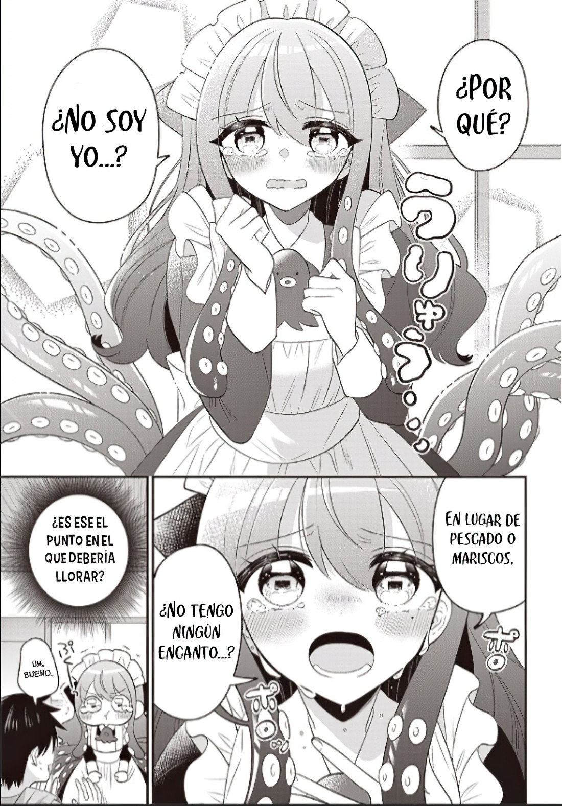 Maki-chan wa Takomeido Oneshot 第16页
