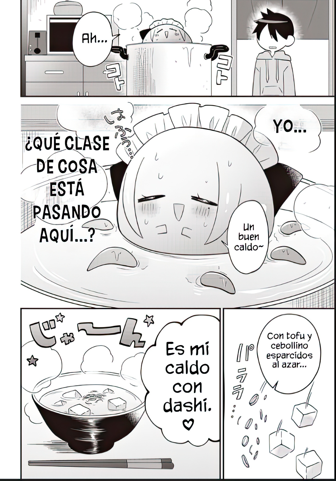 Maki-chan wa Takomeido Oneshot 第19页