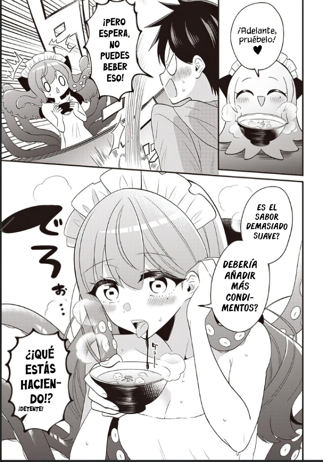 Maki-chan wa Takomeido Oneshot 第20页