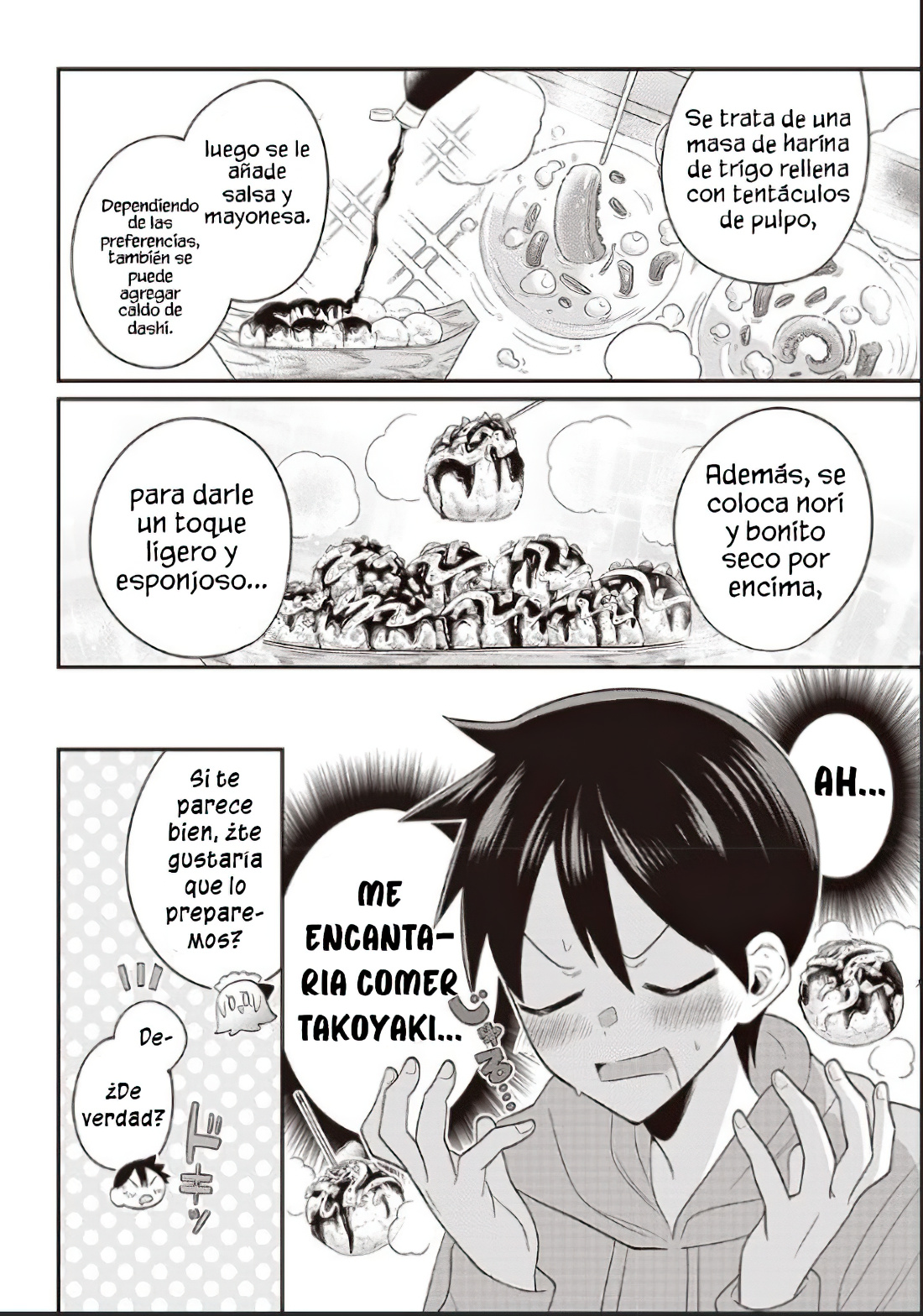 Maki-chan wa Takomeido Oneshot 第23页