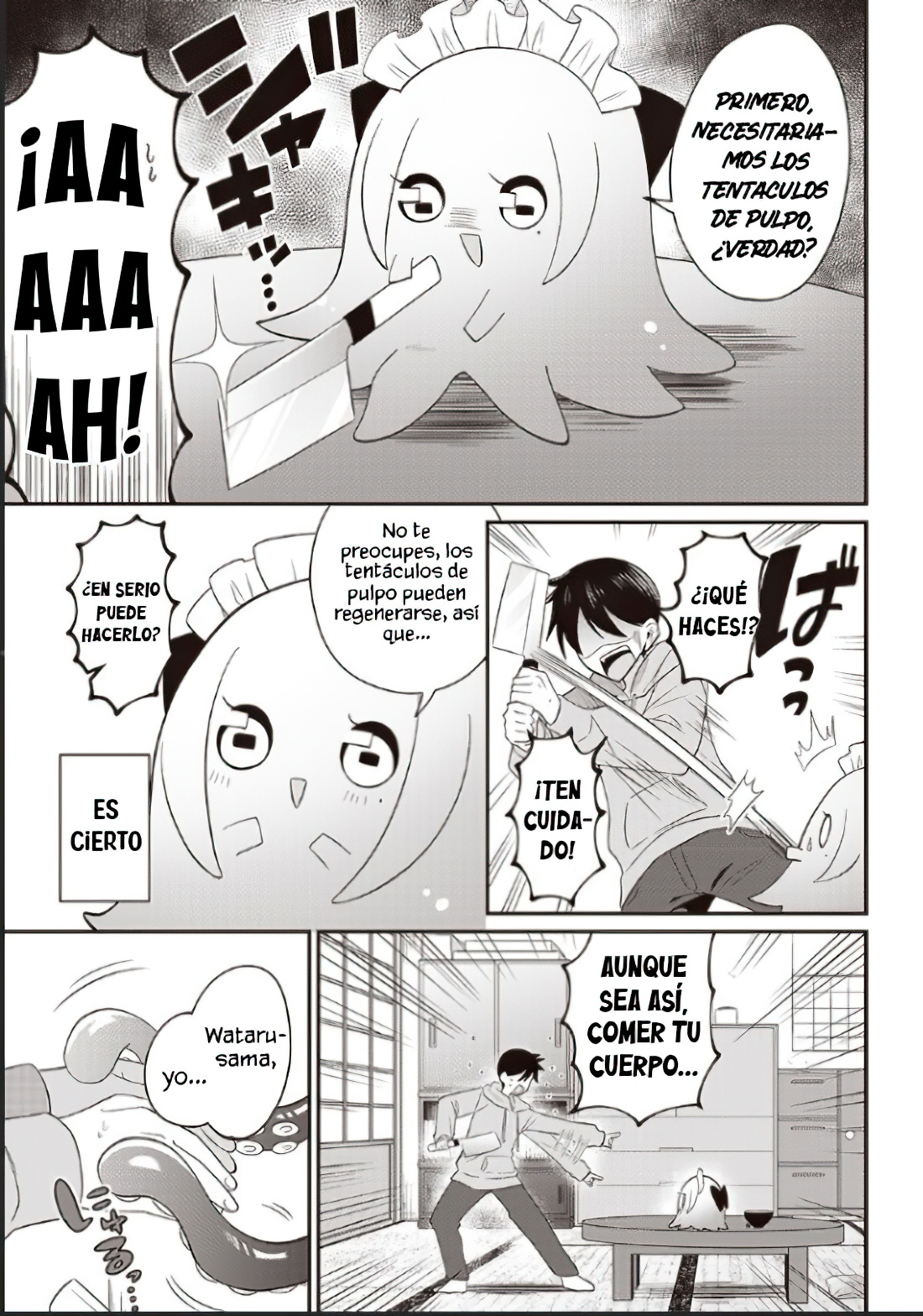 Maki-chan wa Takomeido Oneshot 第24页