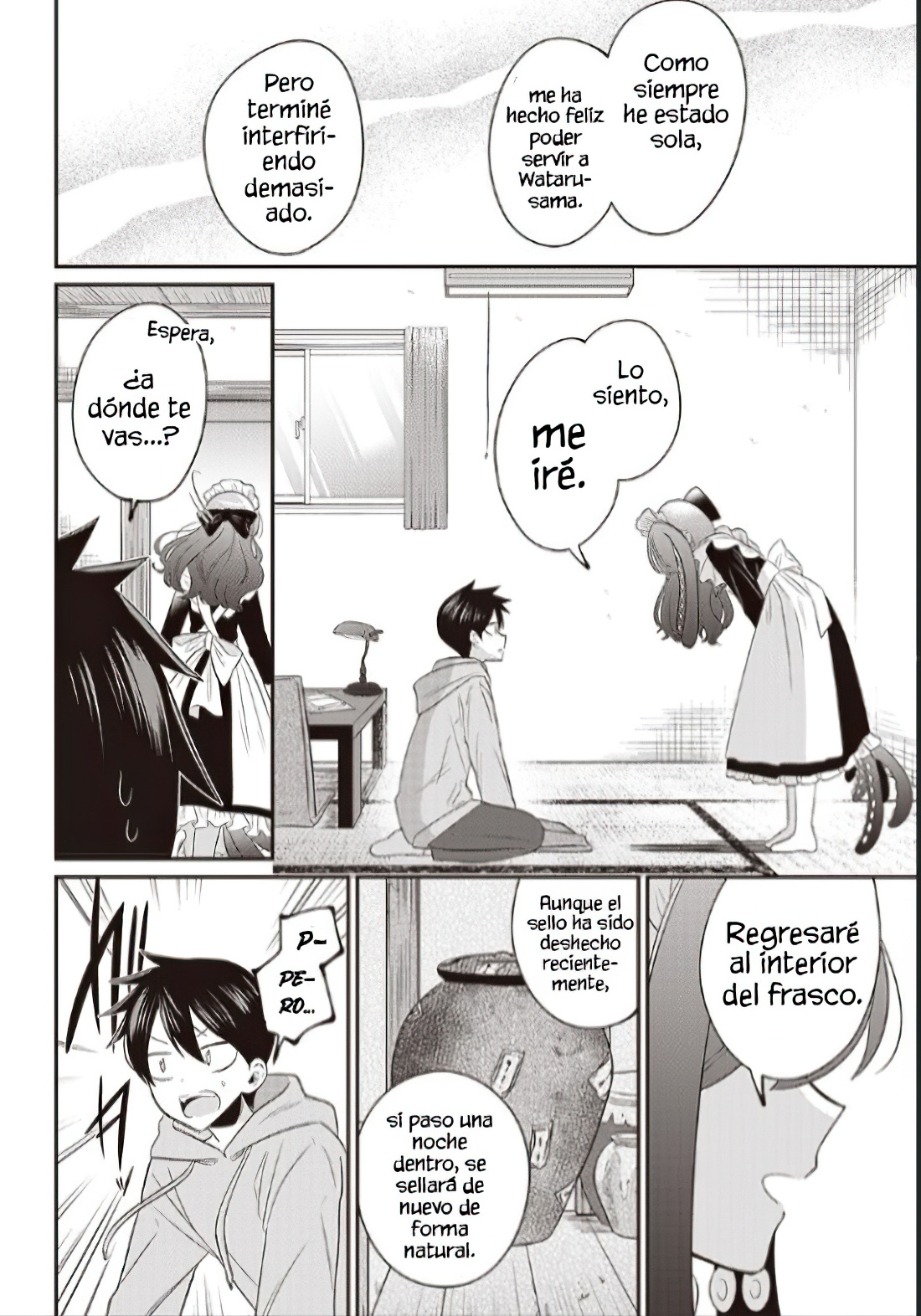 Maki-chan wa Takomeido Oneshot 第29页