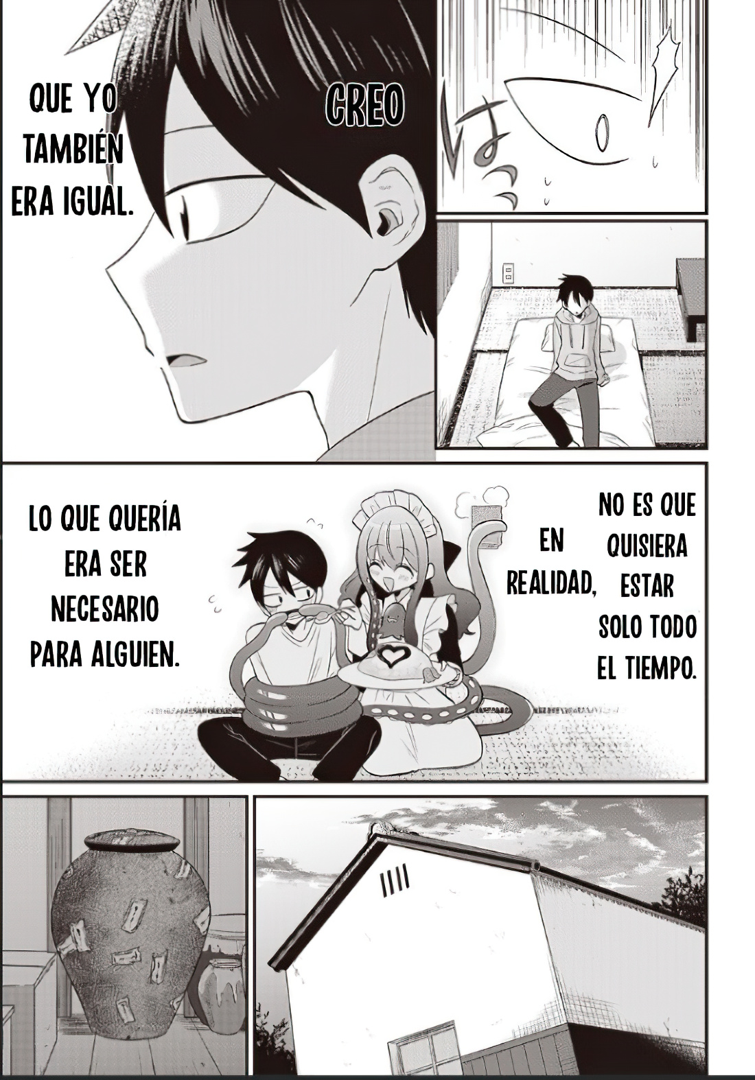Maki-chan wa Takomeido Oneshot 第32页