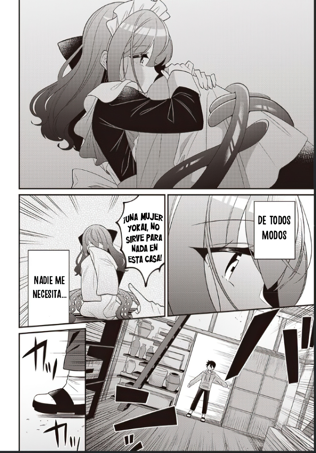 Maki-chan wa Takomeido Oneshot 第33页
