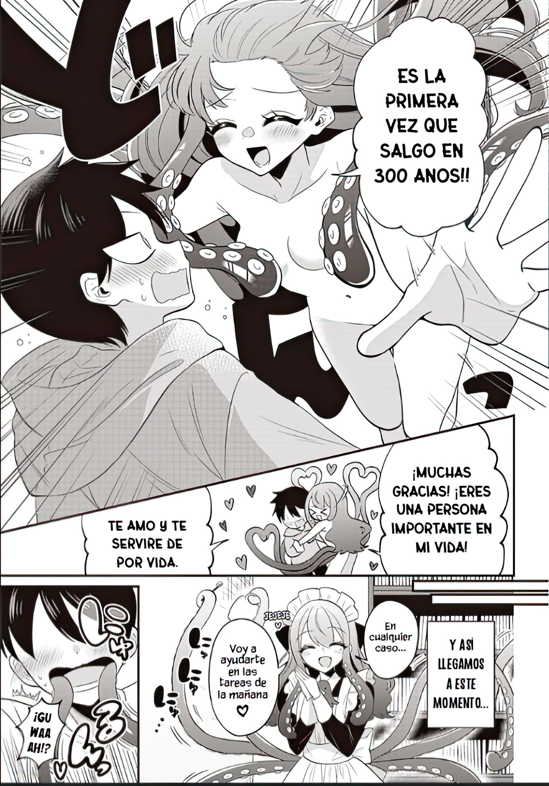 Maki-chan wa Takomeido 第6页