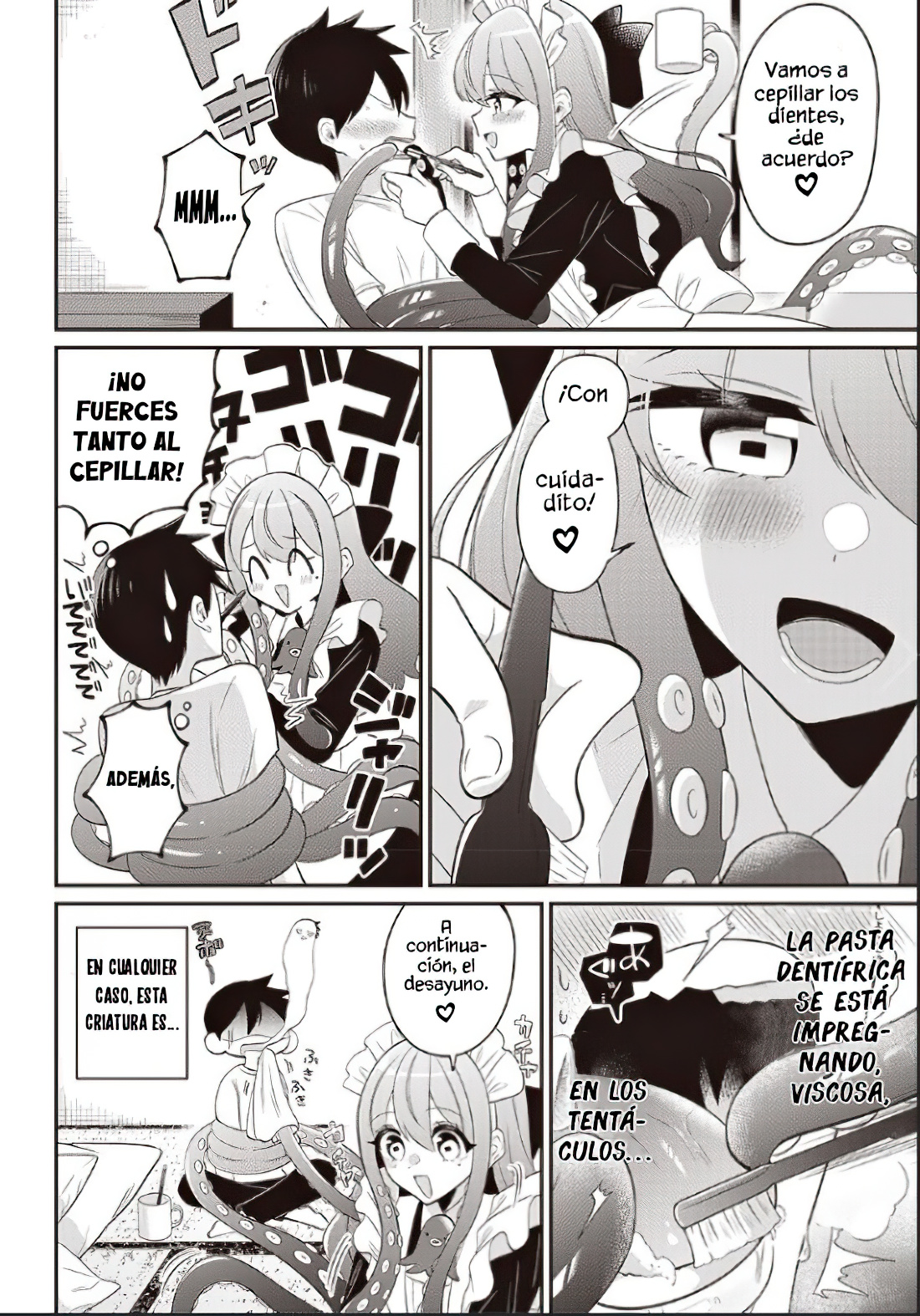 Maki-chan wa Takomeido 第7页