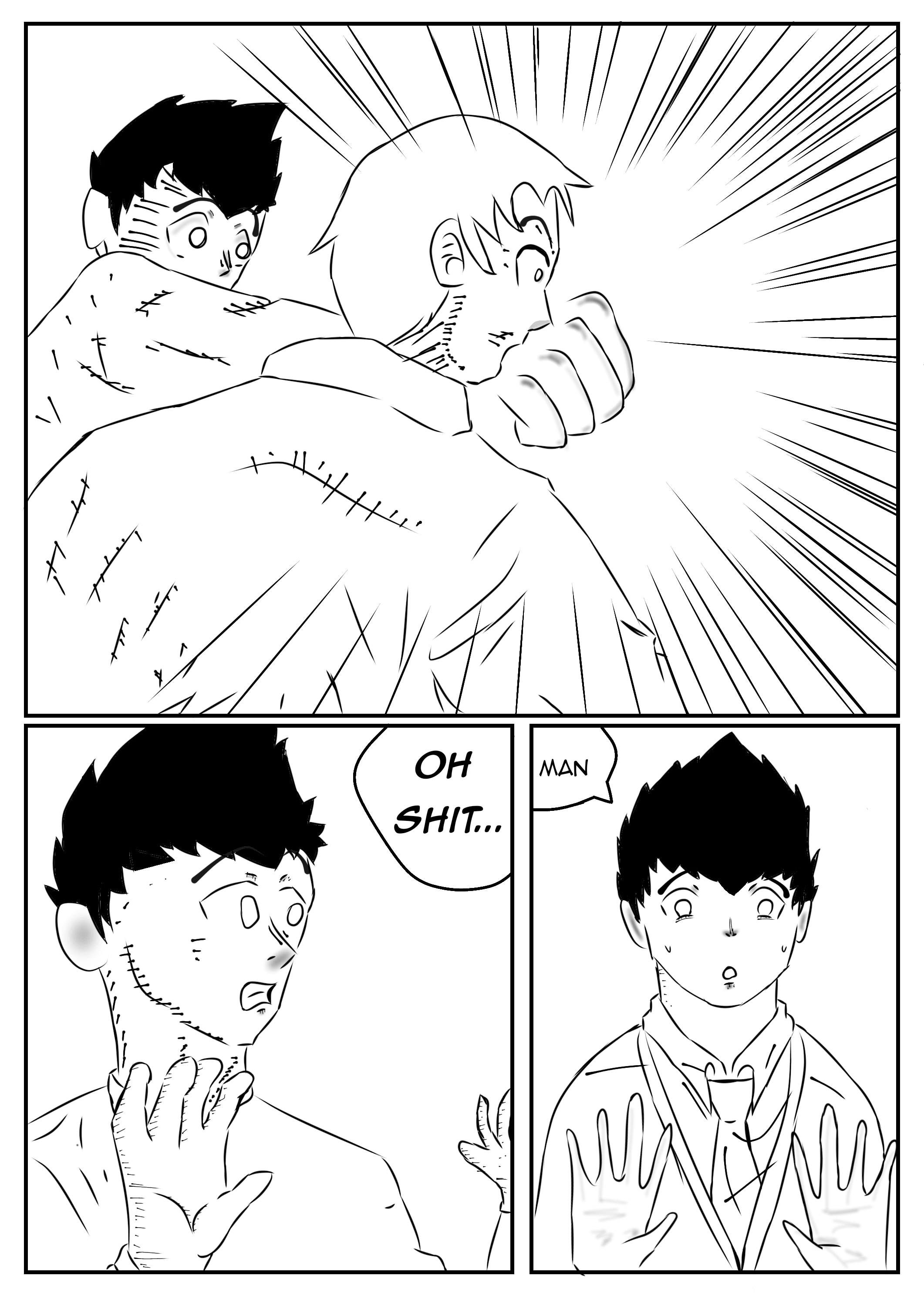 Coercion Vol. 1 Ch. 1 第9页