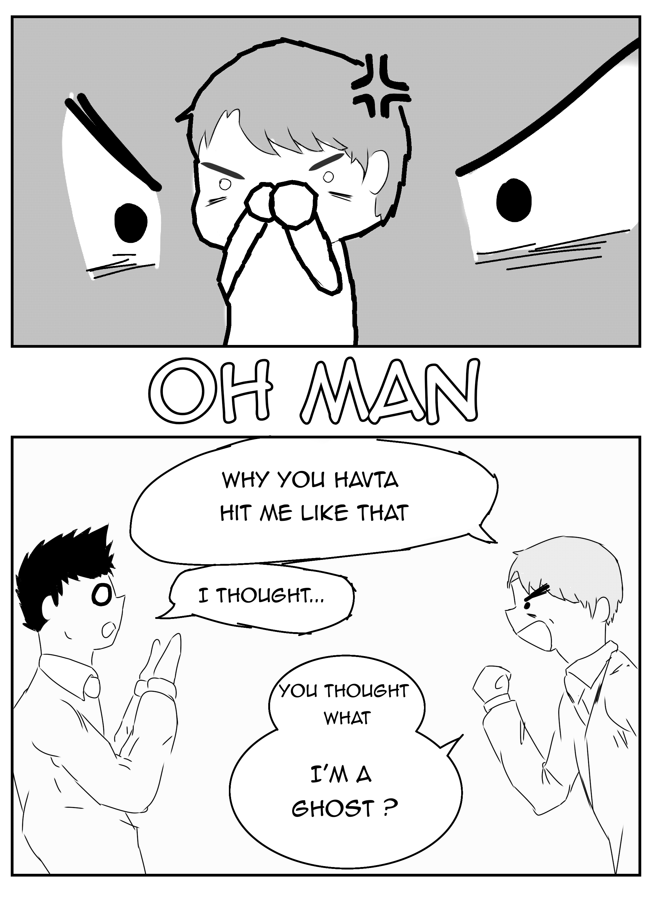 Coercion Vol. 1 Ch. 1 第10页