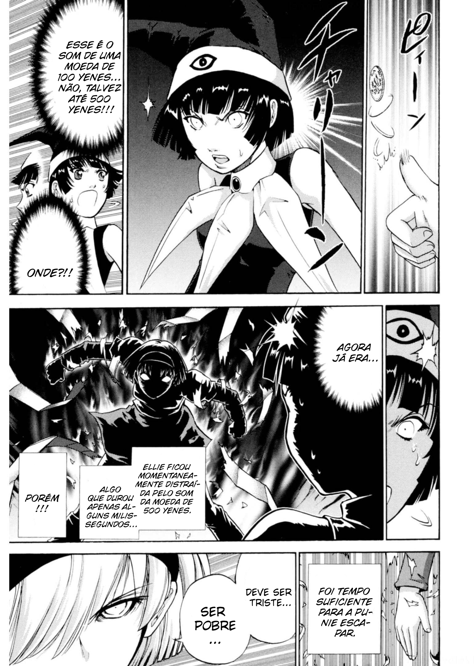 Chou Chou Chou Daimahou Touge Vol. 1 Ch. 1 第25页