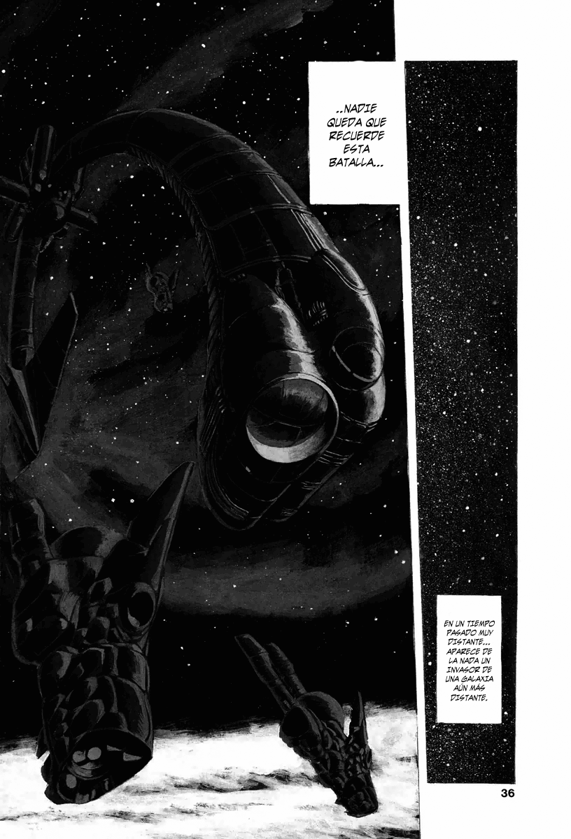 2001 + 5 Mundo Arcturiano 第2页