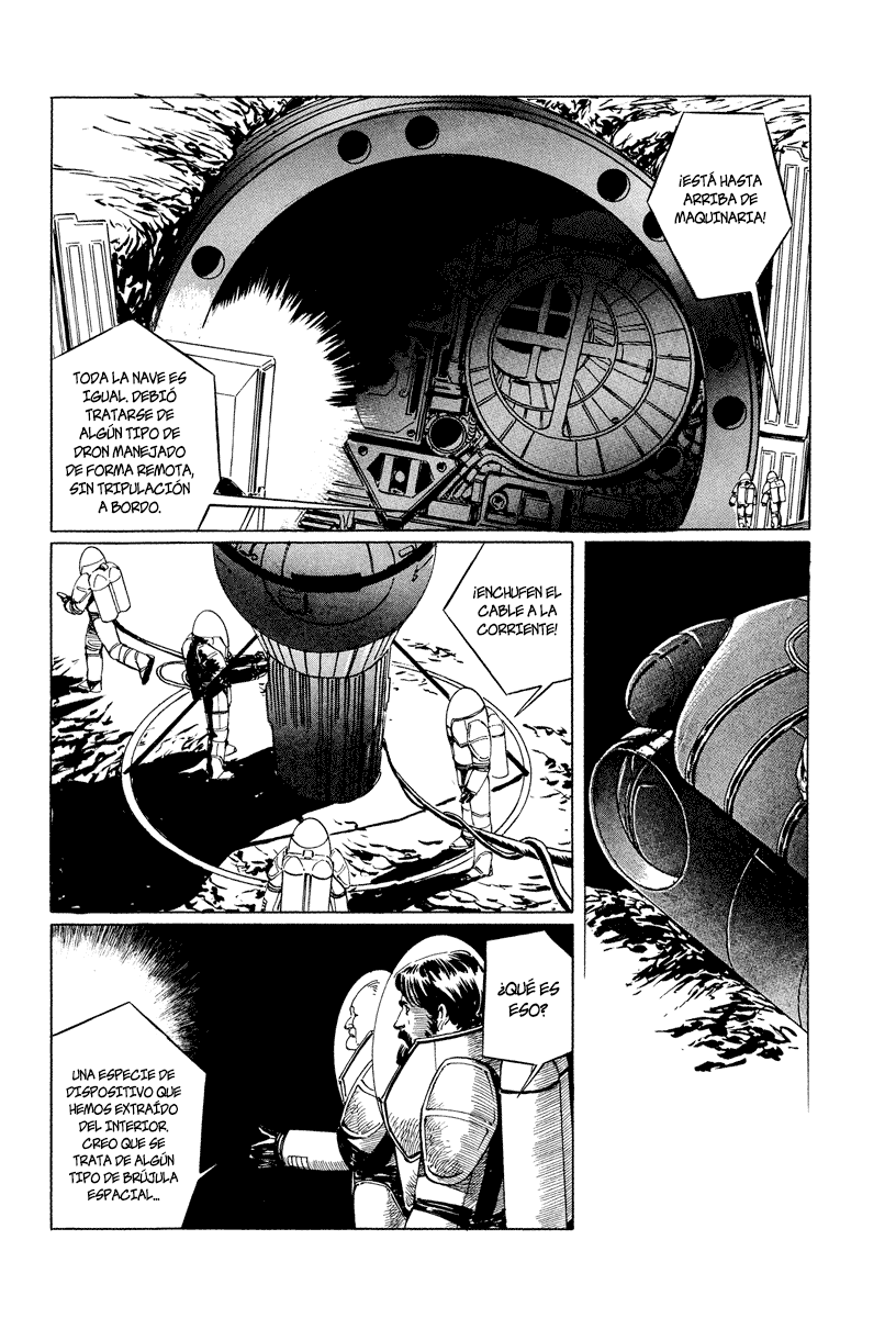 2001 + 5 Mundo Arcturiano 第12页