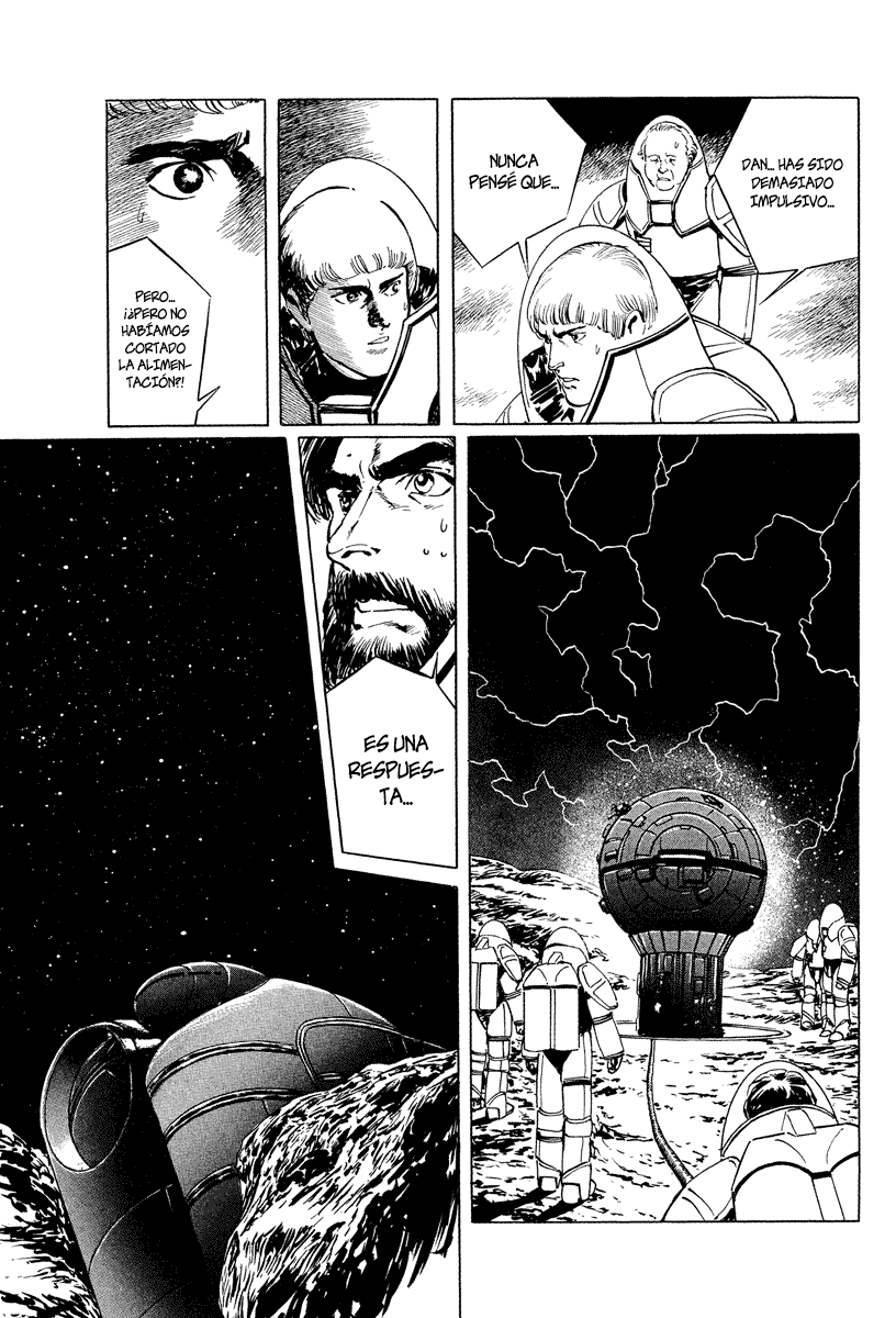 2001 + 5 Mundo Arcturiano 第15页