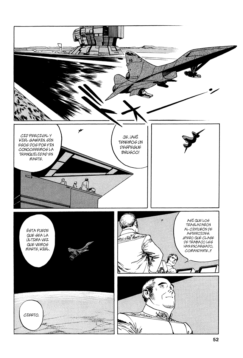 2001 + 5 Mundo Arcturiano 第18页