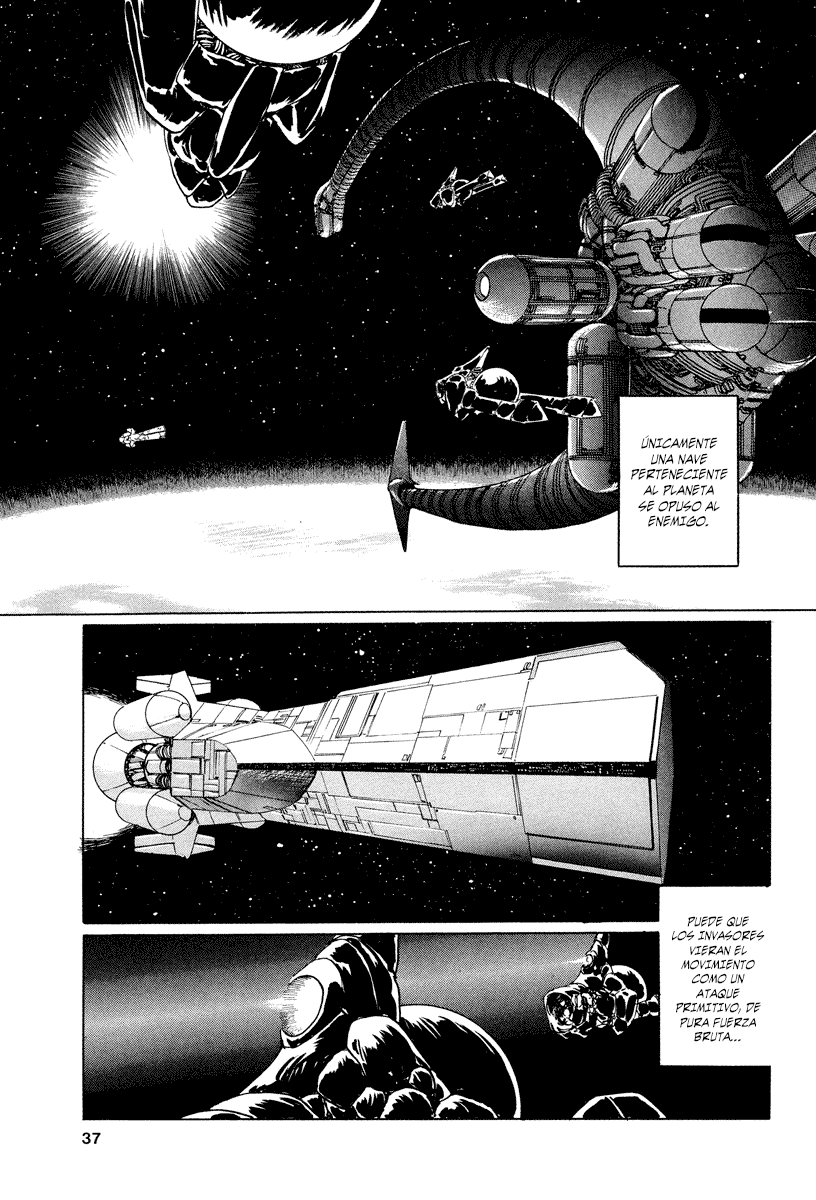 2001 + 5 Mundo Arcturiano 第3页