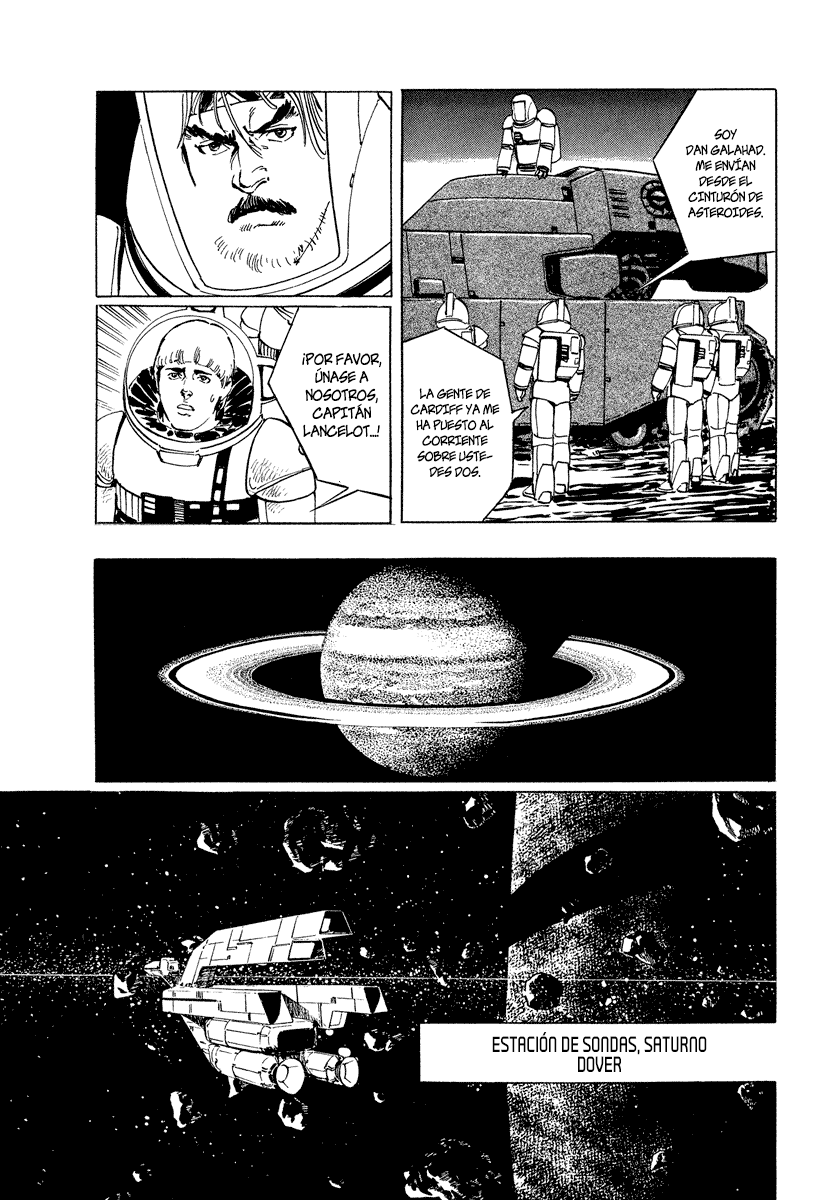2001 + 5 Mundo Arcturiano 第23页