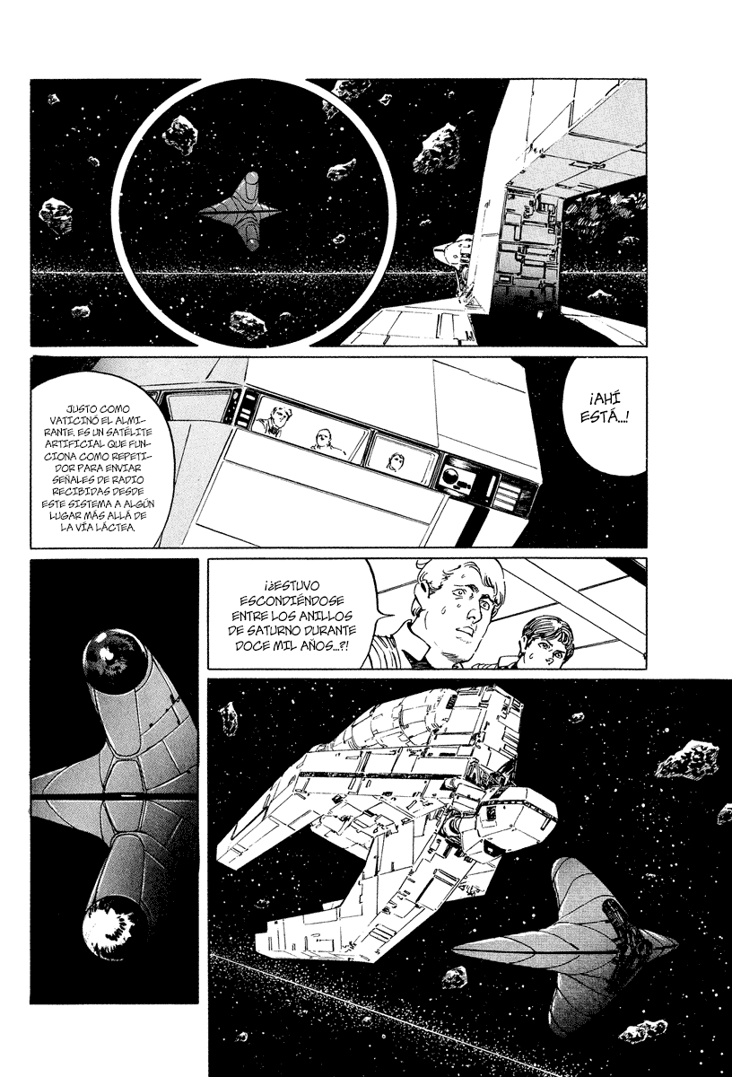 2001 + 5 Mundo Arcturiano 第24页