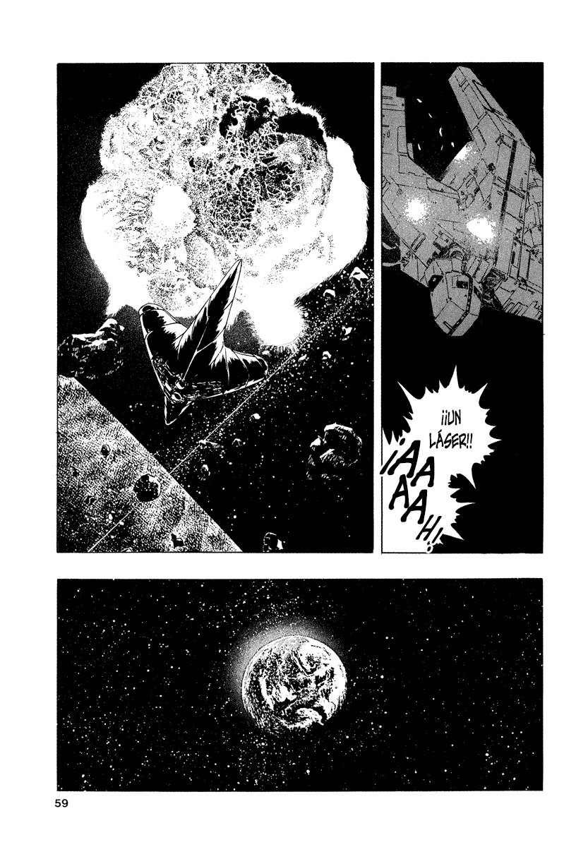 2001 + 5 Mundo Arcturiano 第25页