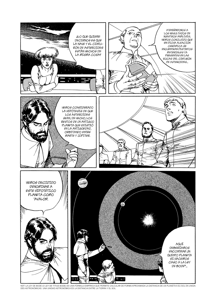 2001 + 5 Mundo Arcturiano 第27页
