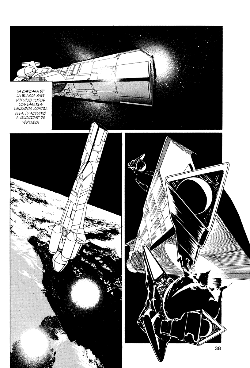 2001 + 5 Mundo Arcturiano 第4页